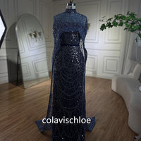 LUXURY Beading Prom Gowns with Real video and photos